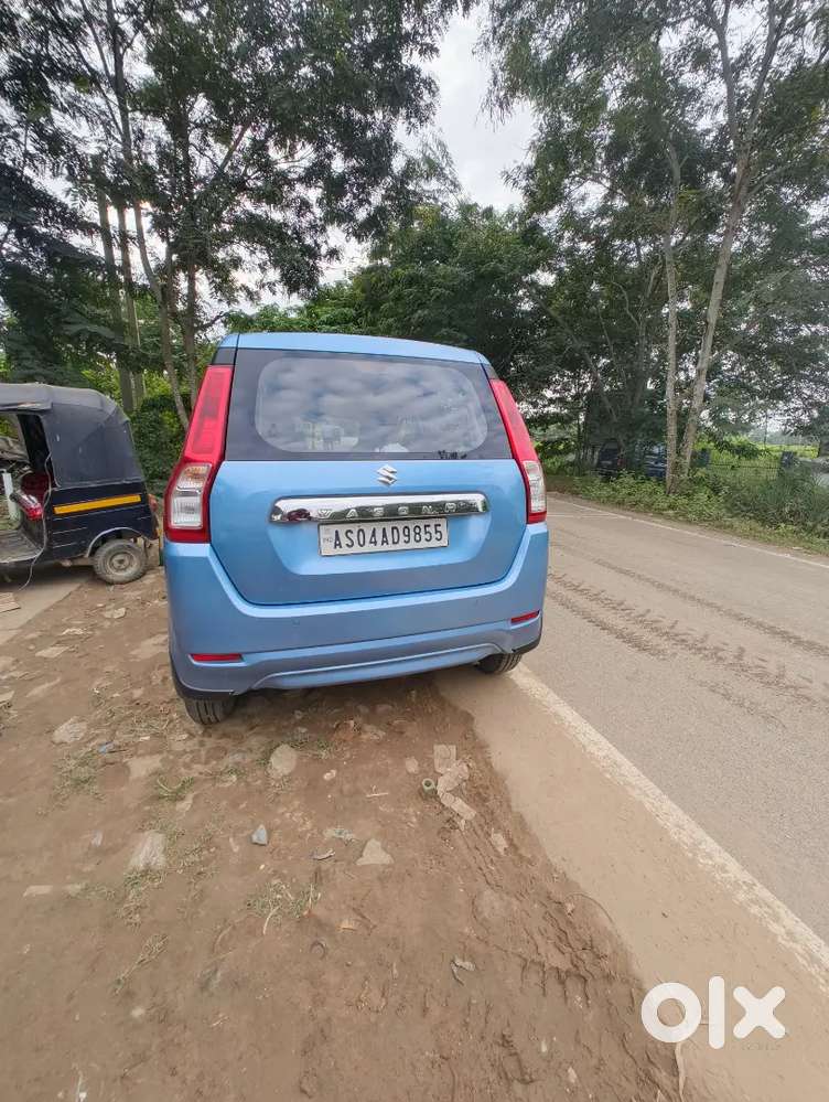 Maruti Suzuki Wagon R 2023