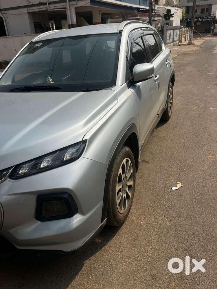 Maruti Suzuki Grand Vitara 2024