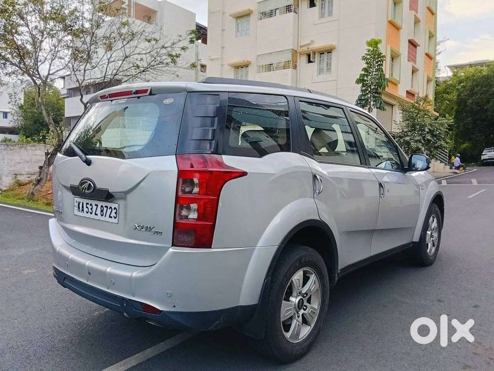 Mahindra Xuv500 W8 2wd, 2012, Diesel