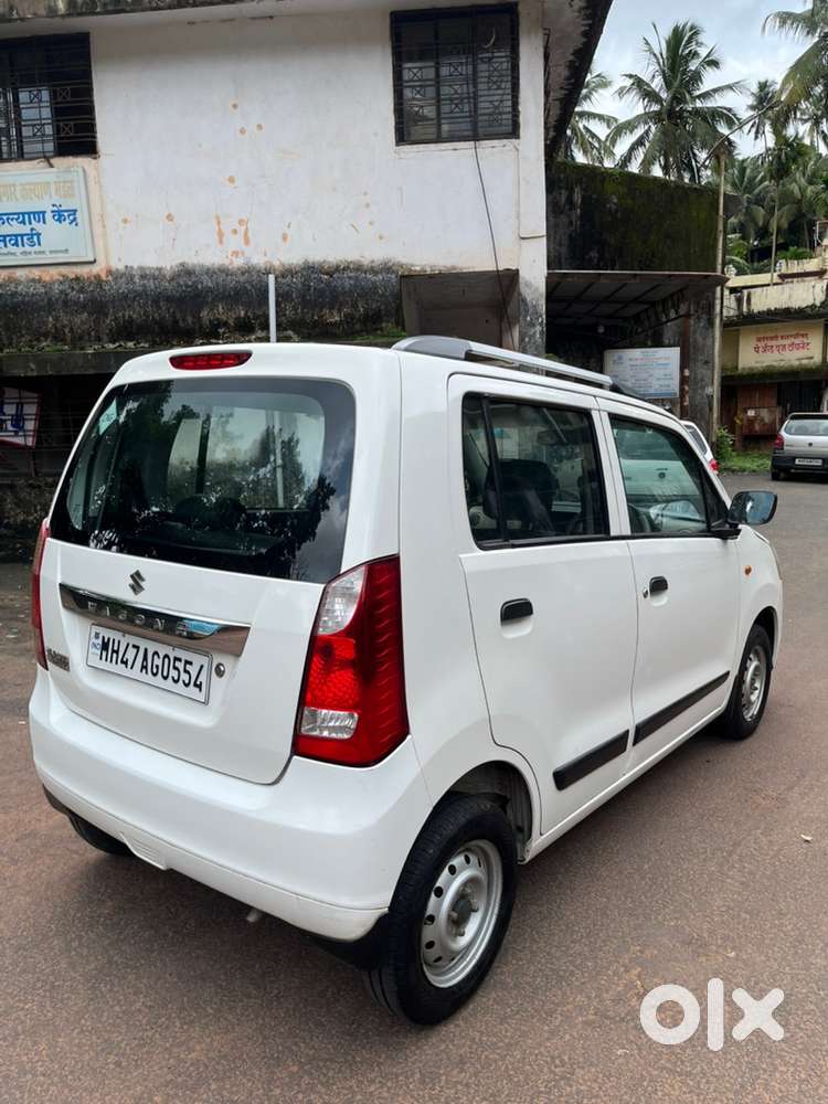 Maruti Suzuki Wagon R 2018 Year Model Lxi Cng