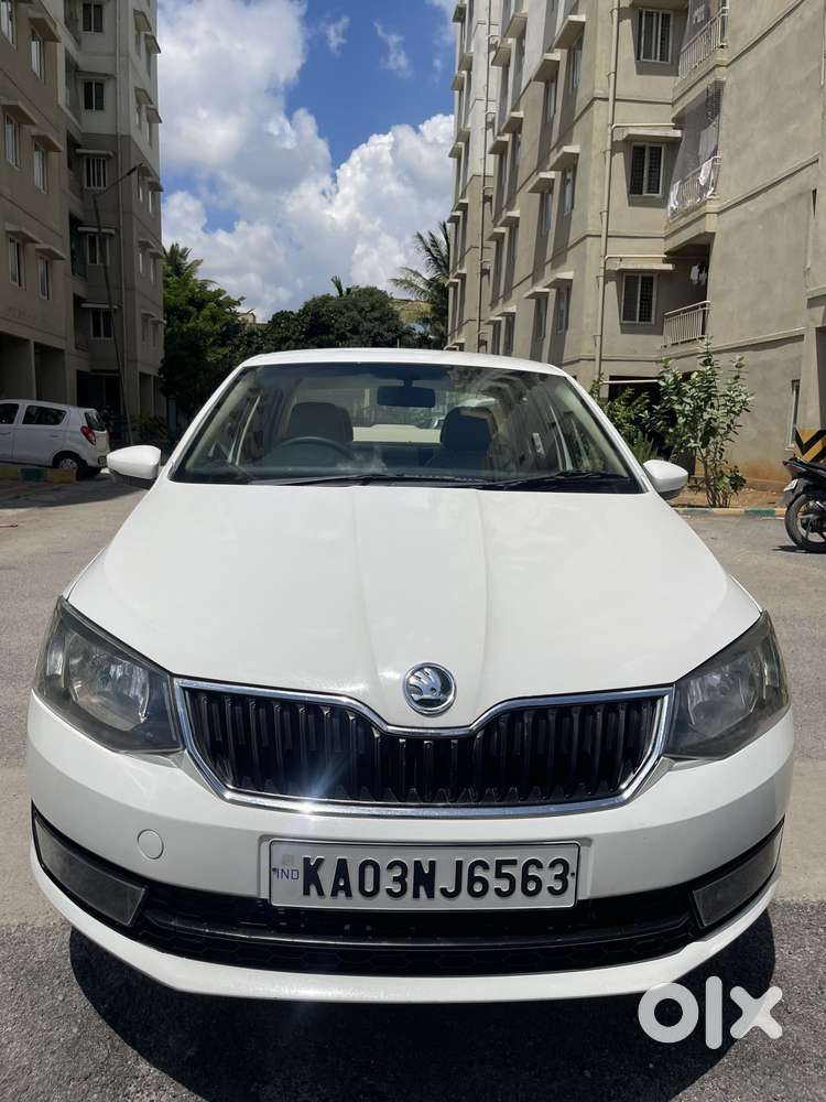 Skoda Rapid Tsi Active 1.0 Mt, 2021, Petrol