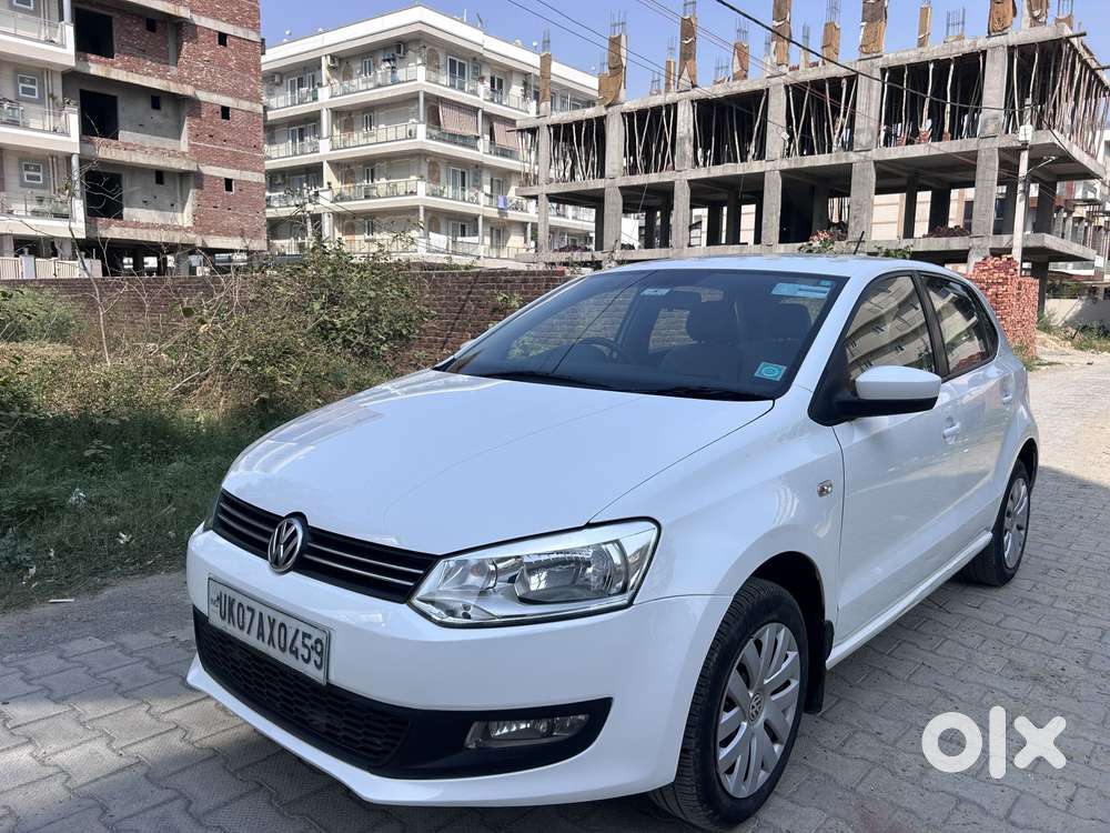 Volkswagen Polo 2009-2013 Petrol Comfortline 1.2l, 2013, Petrol