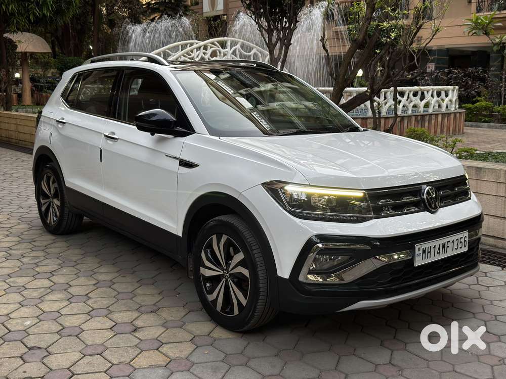 Volkswagen Taigun Gt Plus 1.5 Tsi Dsg (with Ventilated Seats), 2025,..