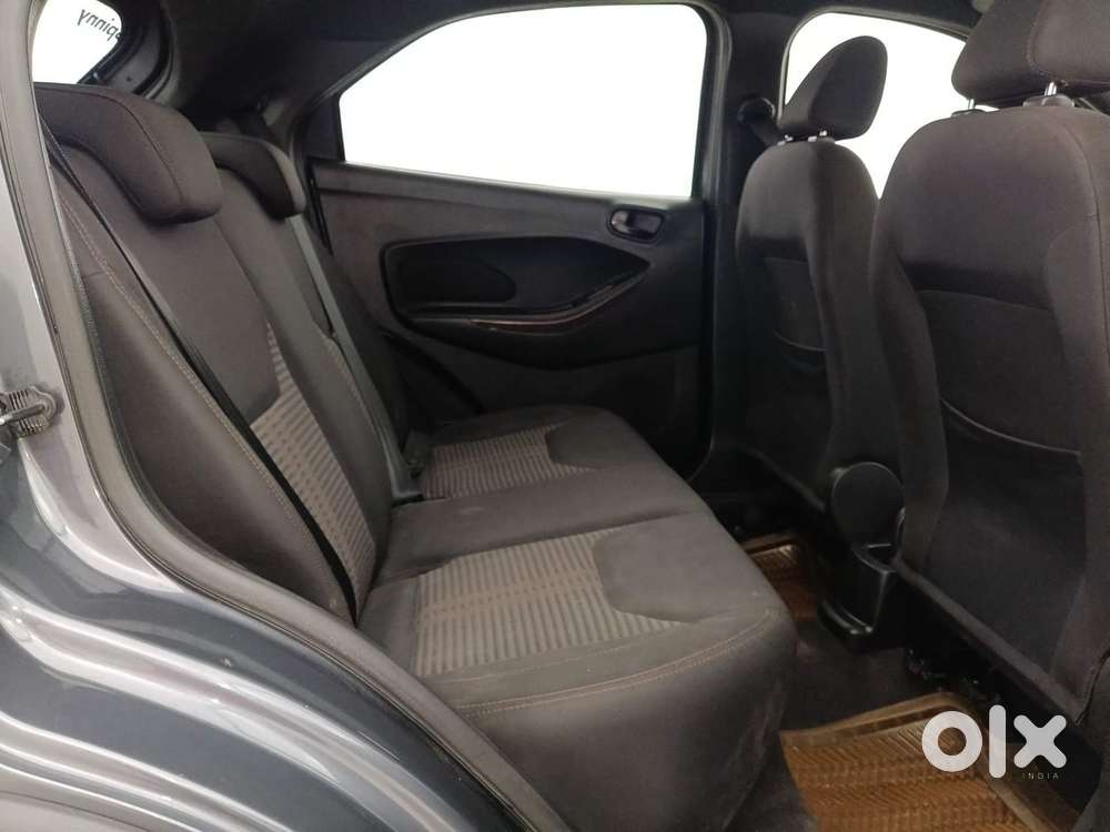 Ford Freestyle Titanium Plus Diesel, 2020, Diesel