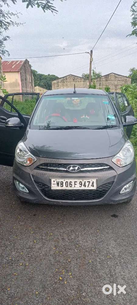 2011 Hyundai I10 1.2 Magna