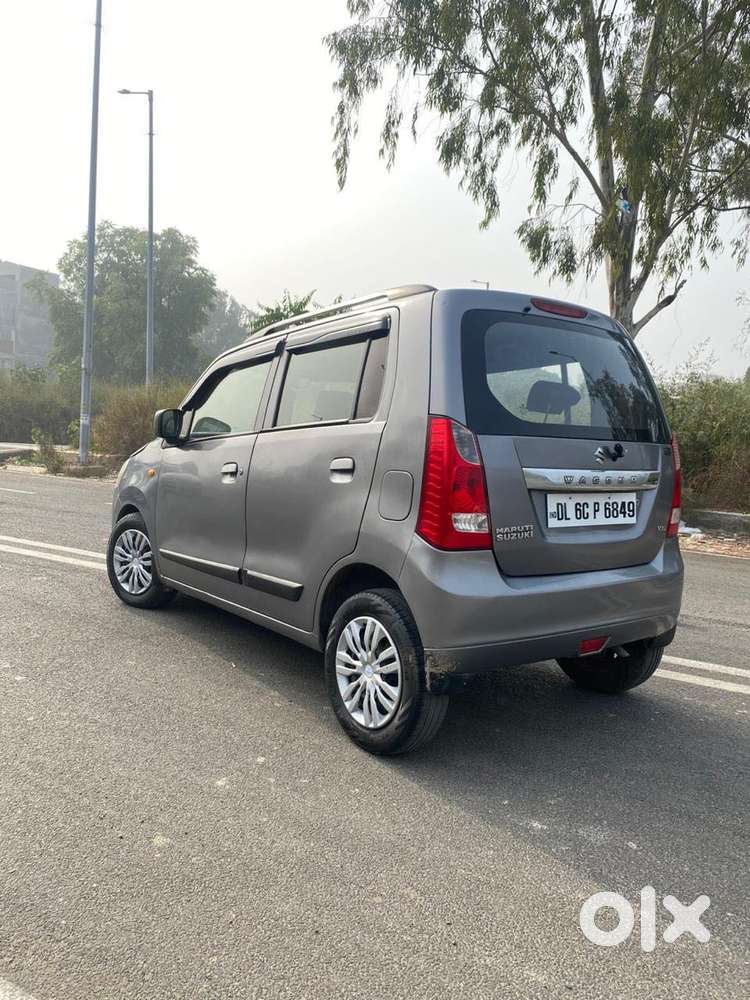 Maruti Suzuki Wagon R Vxi Opt, 2016, Petrol
