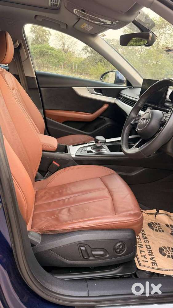 Audi A4 35 Tfsi Premium + Sunroof, 2021, Petrol