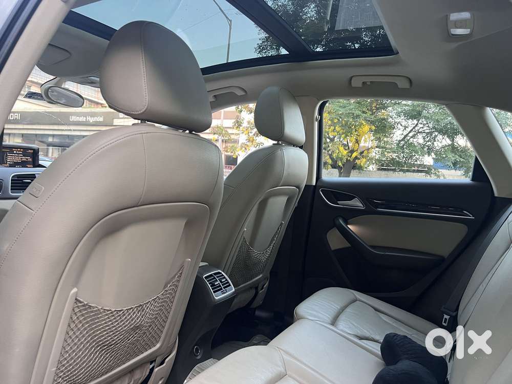 Audi Q3 2.0 Tfsi Quattro Premium Plus, 2015, Diesel