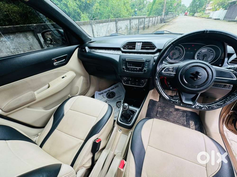 Maruti Dzire 2019 Model