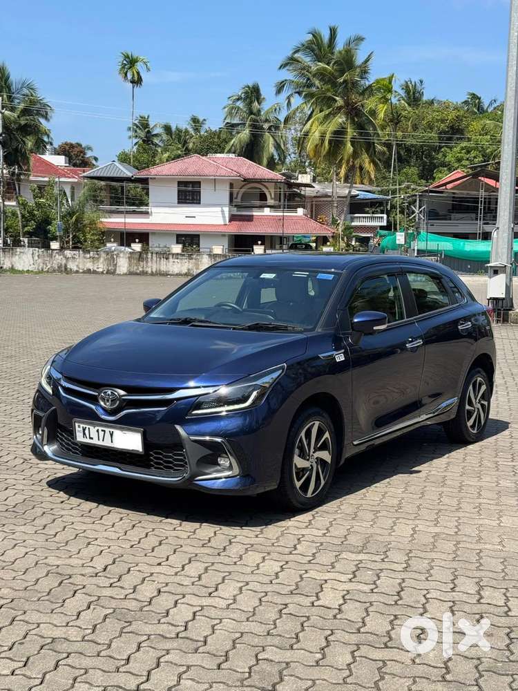 Toyota Glanza 1.2 V, 2023, Petrol