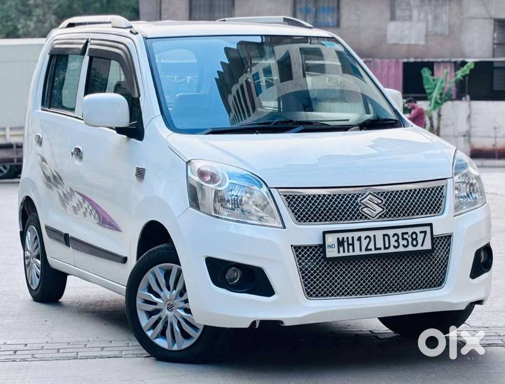 Maruti Suzuki Wagon R Vxi, 2014, Petrol