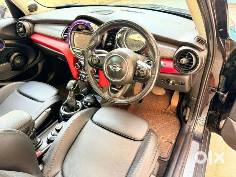 Mini 5 Door Cooper D, 2017, Diesel