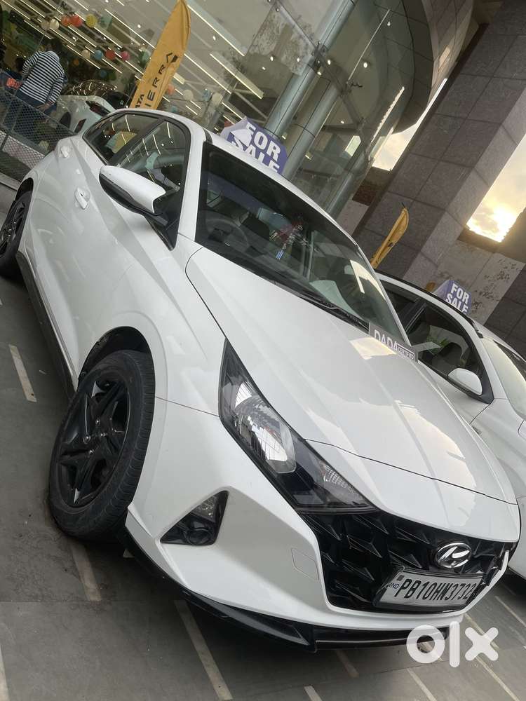 Hyundai I20 1.2 Sportz (o), 2021, Petrol