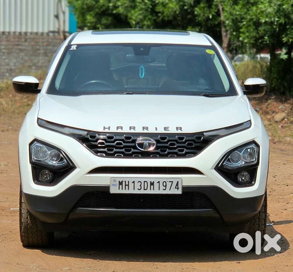 Tata Harrier Xz+, 2020, Diesel