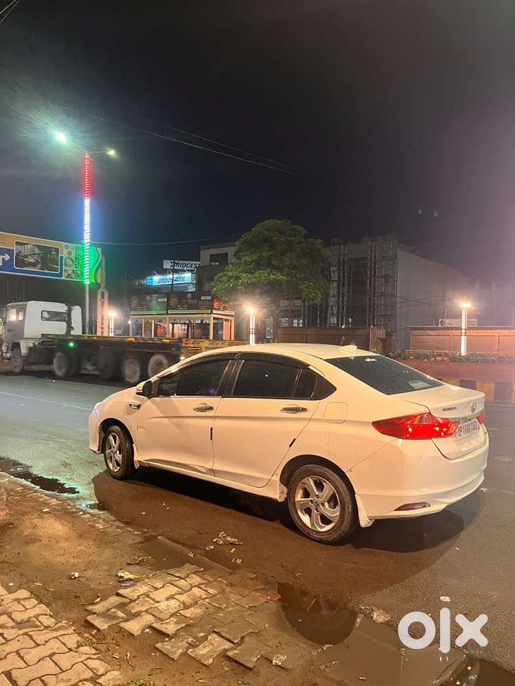 Honda City Diesel 2017