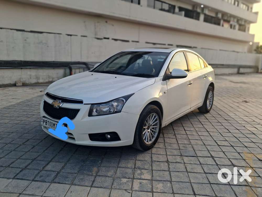Chevrolet Cruze Ltz Mt, 2012, Diesel