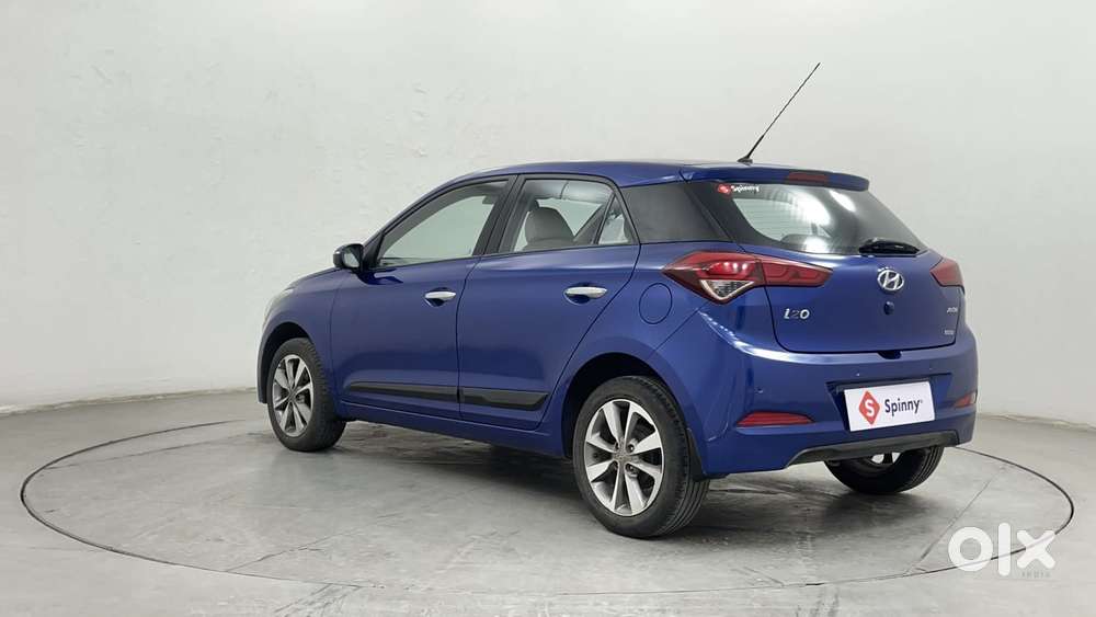 Hyundai Elite I20 Asta 1.4 Crdi, 2015, Petrol