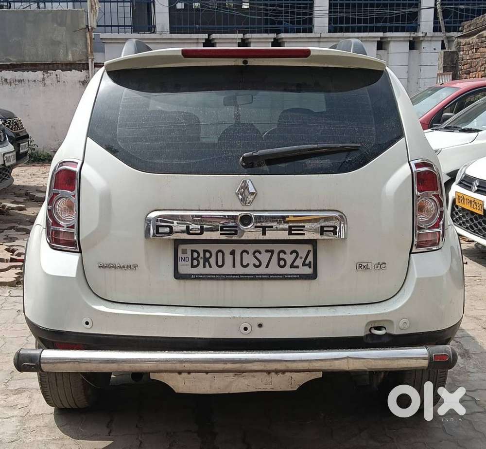 Renault Duster 110ps Diesel Rxl, 2016, Diesel