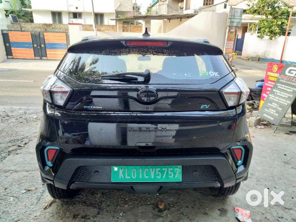 Tata Nexon Ev Xz+ Dark Edition
