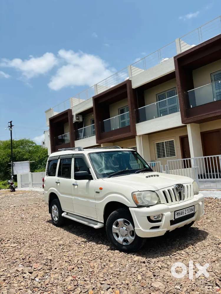 Mahindra Scorpio Diesel 2014