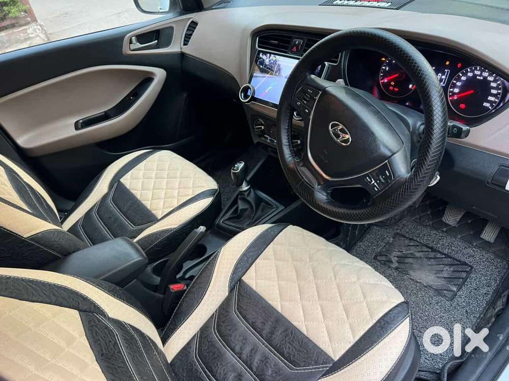 Hyundai I20, 2019, Diesel