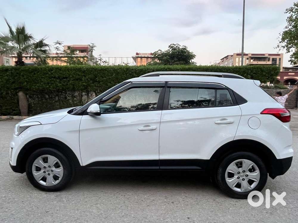 Hyundai Creta 1.4 E Plus Crdi, 2018, Diesel