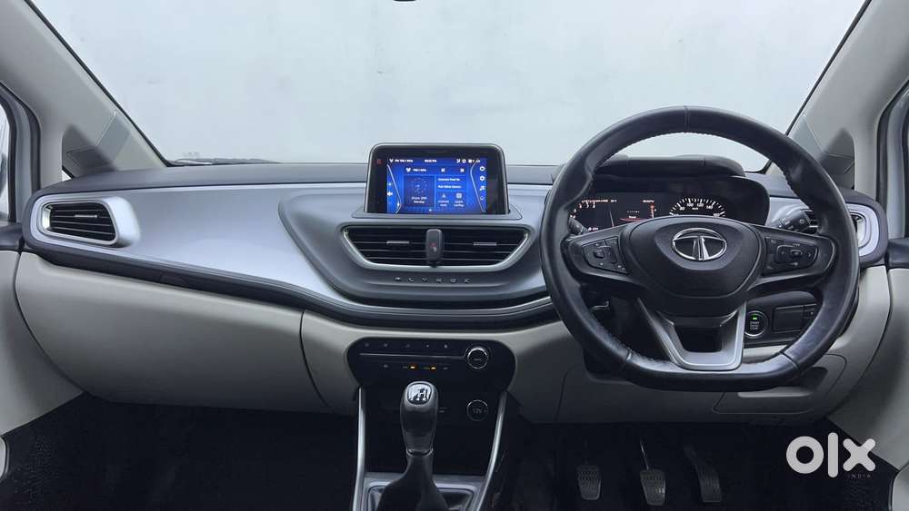 Tata Altroz 1.2 Xz Plus I-turbo, 2022, Petrol