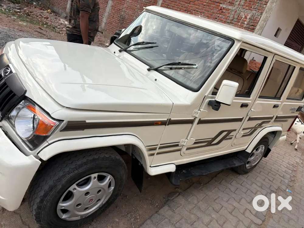Mahindra Bolero 2016 Diesel 115000 Km Driven