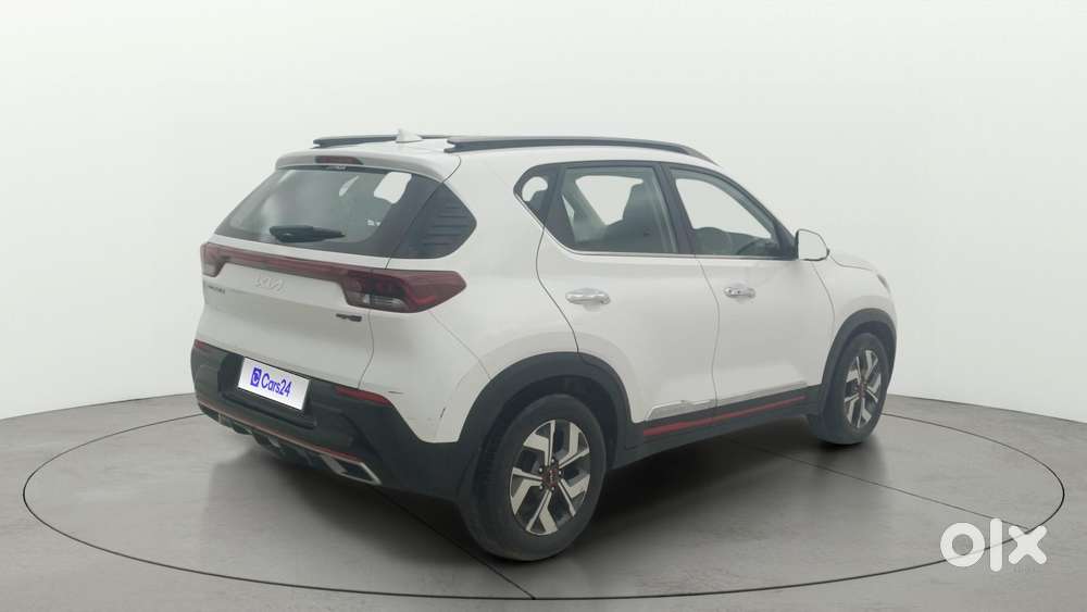 Kia Sonet 1.5 Gtx Plus Diesel At Dt, 2021, Diesel
