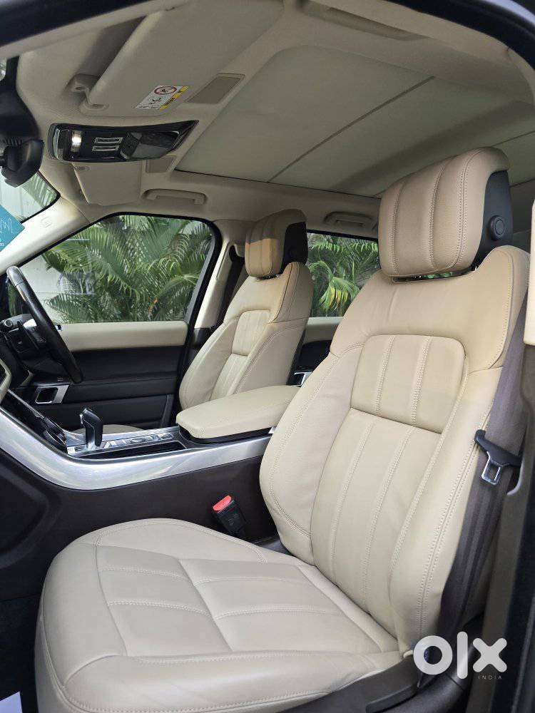 Land Rover Range Sport 2.0 Petrol S, 2020, Petrol
