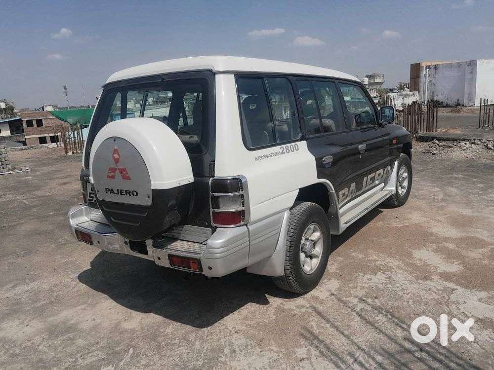 Mitsubishi Pajero Sfx 4x4, 2011, Diesel