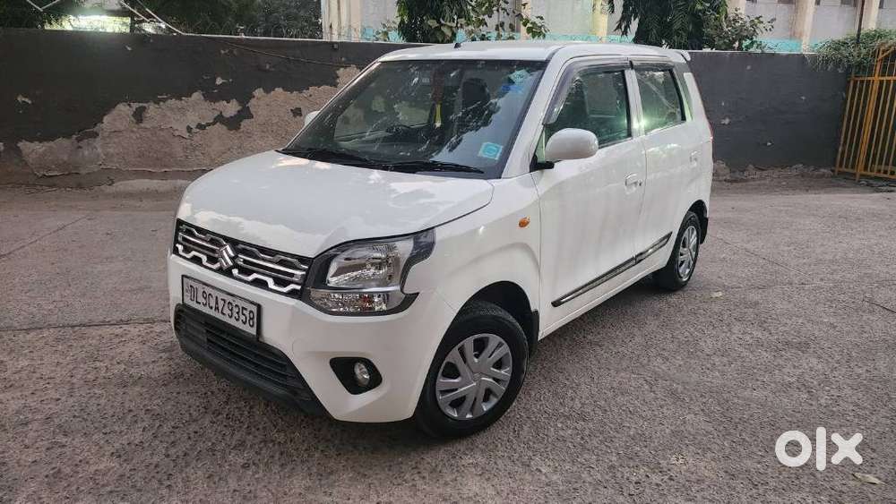 Maruti Suzuki Wagon R Lxi Cng, 2022, Cng & Hybrids