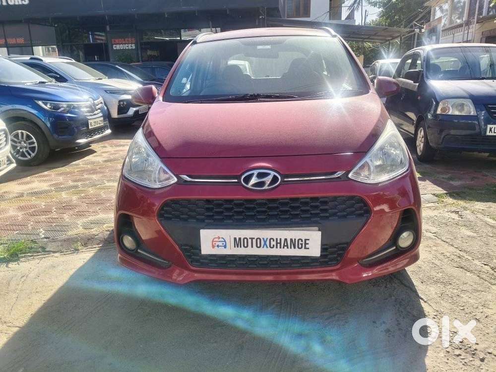 Hyundai Grand I10 1.2 Kappa Magna, 2019, Petrol