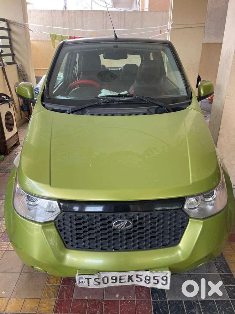 Mahindra E2o Automatic 2016