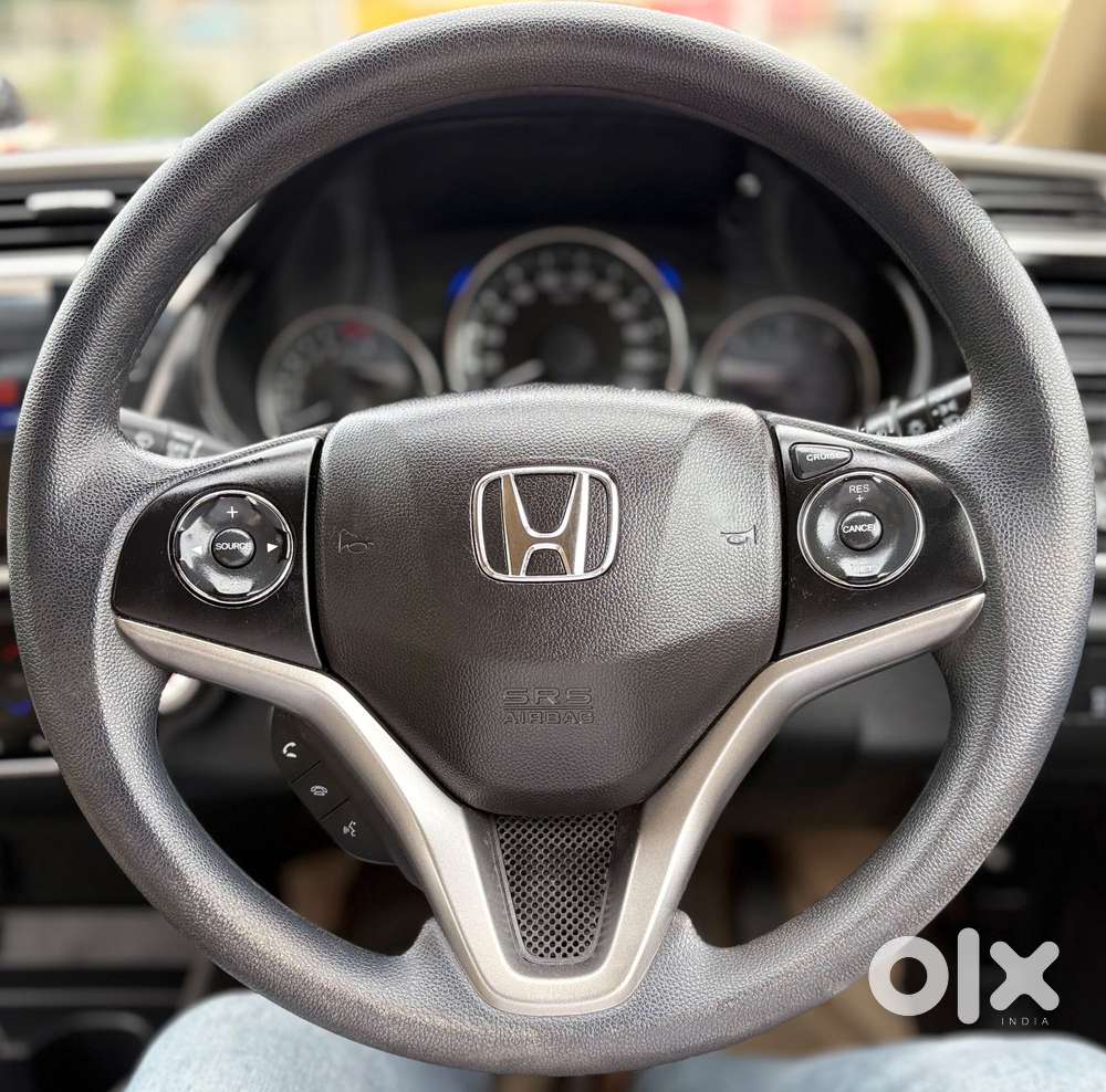 Honda City V Mt Exclusive, 2017, Petrol
