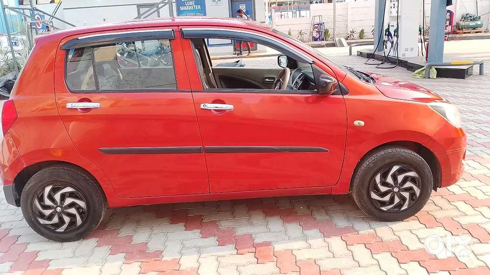 Maruti Suzuki Celerio Vxi 2015