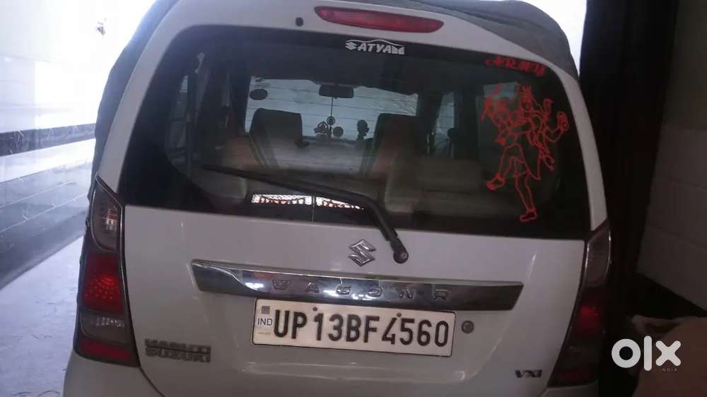 Maruti Suzuki Wagon R 2019