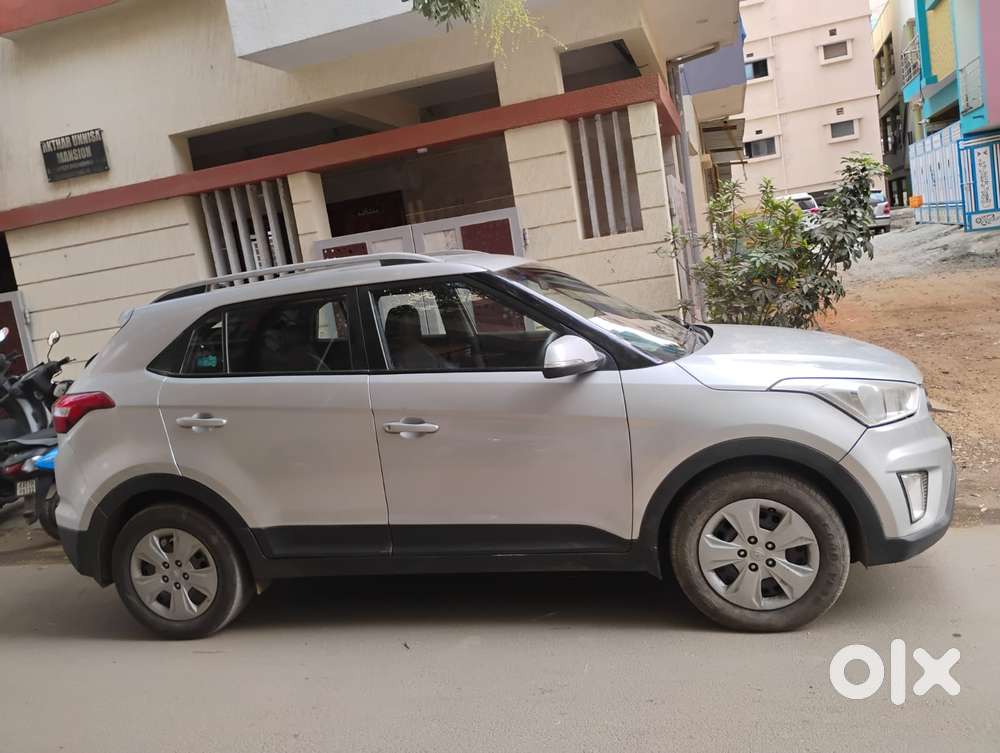 Hyundai Creta 1.4 Crdi S Plus, 2016, Diesel