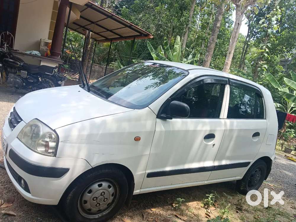 Hyundai Santro Xing 2009 Petrol 92986 Km Driven