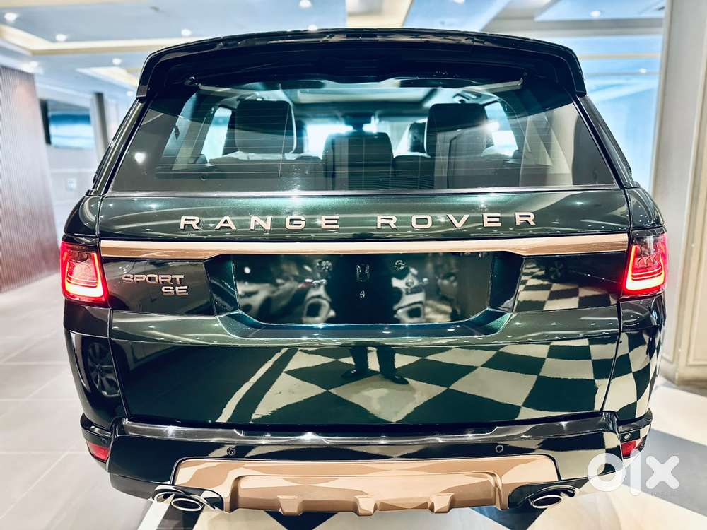 Land Rover Range Sport 2.0 Petrol S, 2020, Petrol