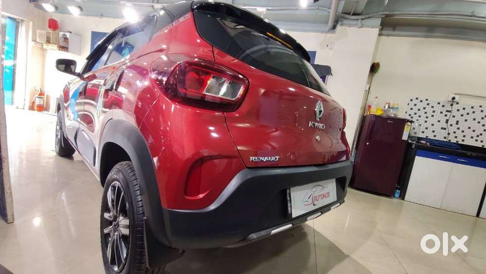 Renault Kwid 1.0 Climber Mt, 2024, Petrol