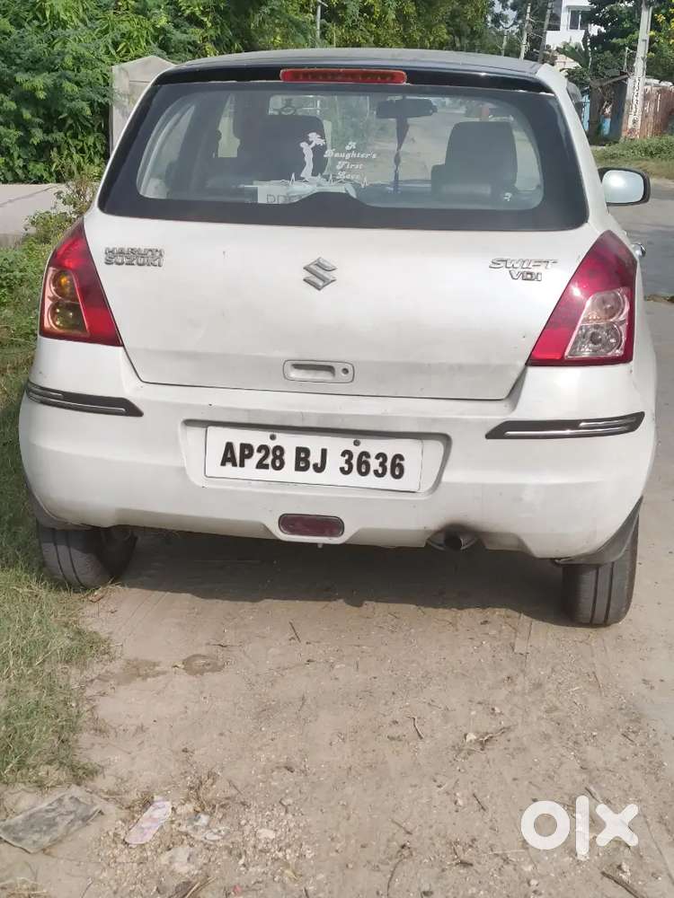 Swift Vxi 2009 2nd Hand