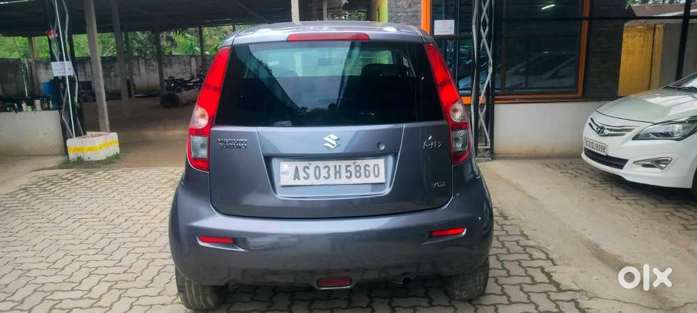 Maruti Suzuki Ritz Vdi Bs-iv, 2011, Diesel