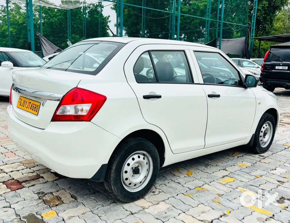 Maruti Suzuki Dzire 1.2 Tour S Cng, 2021, Cng & Hybrids