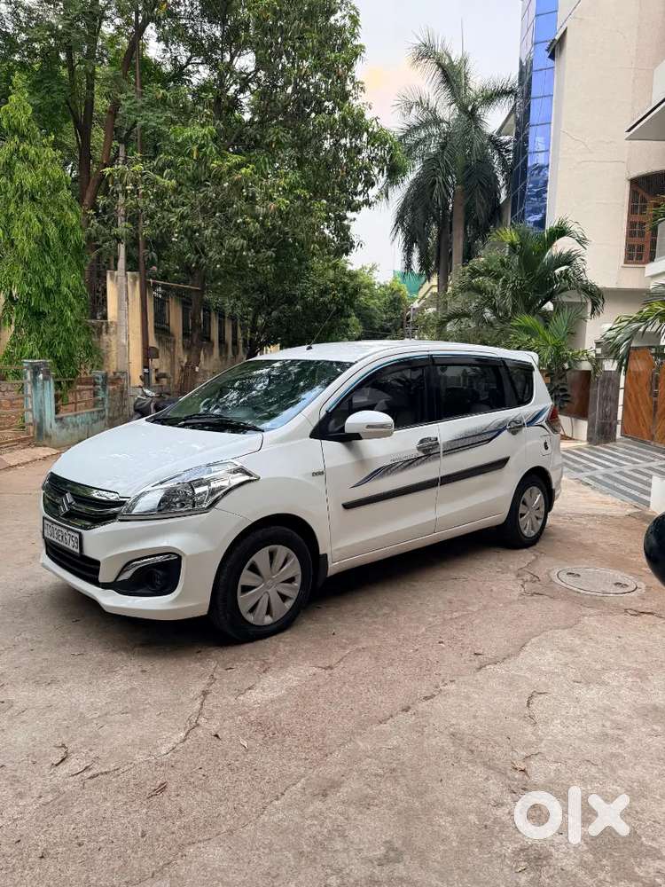 Maruti Suzuki Ertiga 2018 Diesel Well Maintained