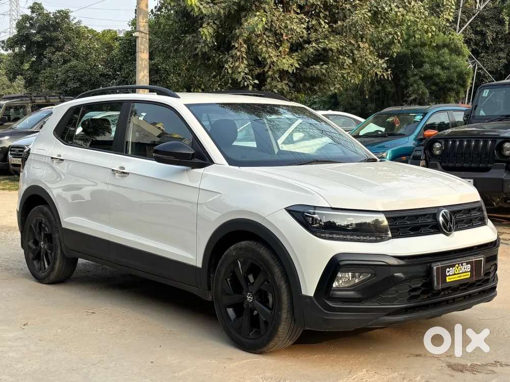 Volkswagen Taigun, 2024, Petrol