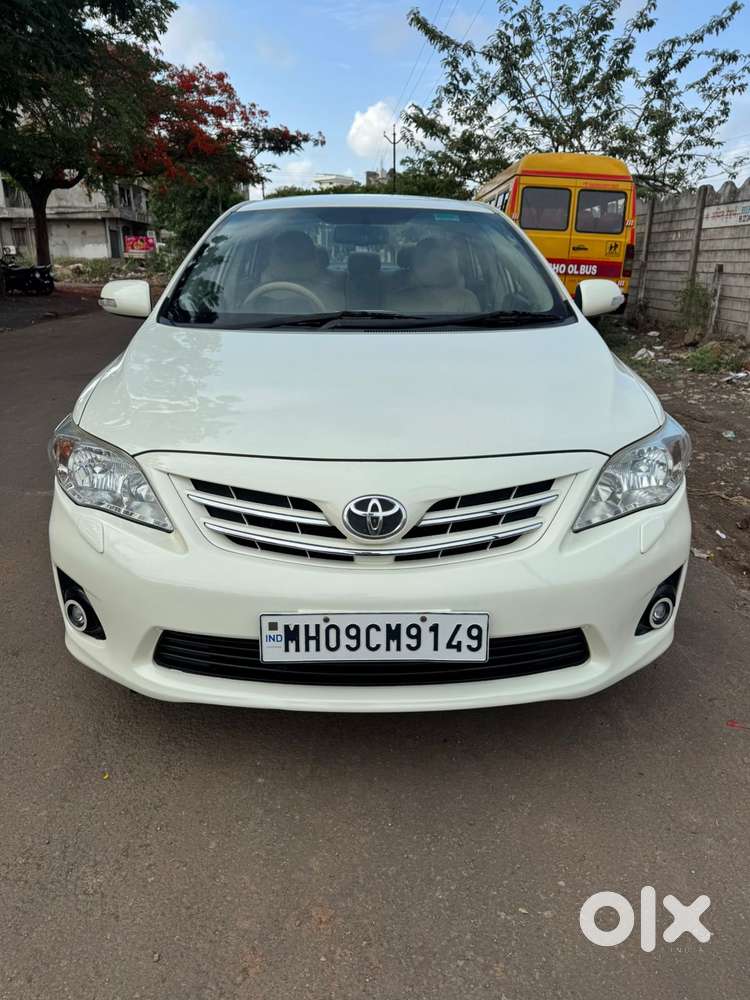 Toyota Corolla Altis 1.8 G Cvt, 2013, Diesel