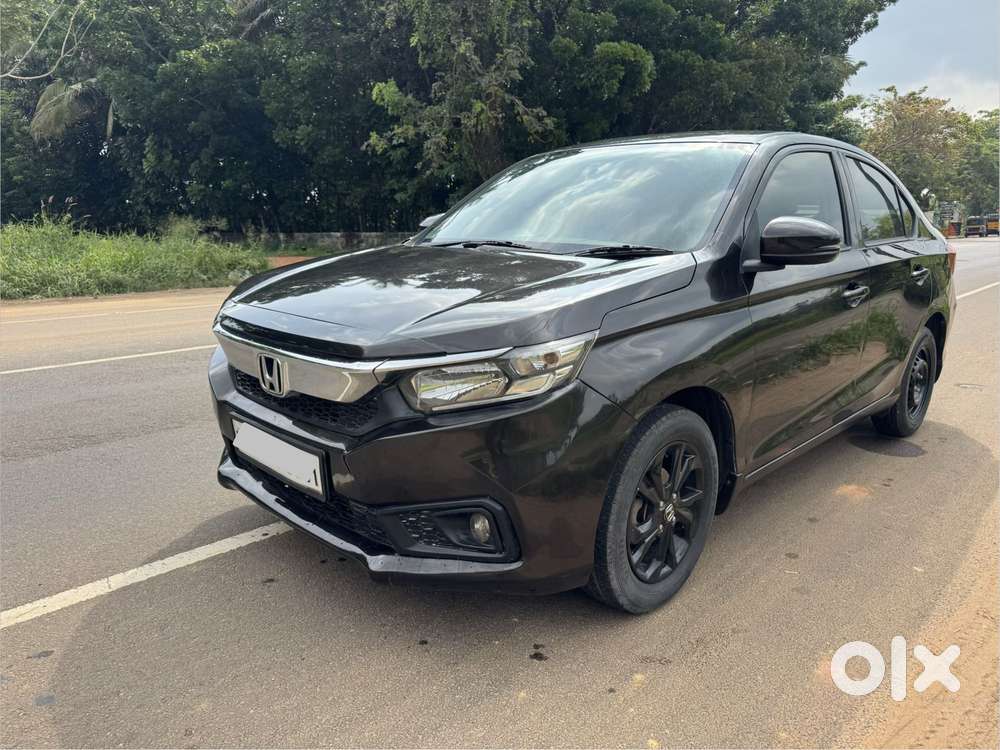 Honda Amaze Vx (o) I-vtec, 2020, Petrol