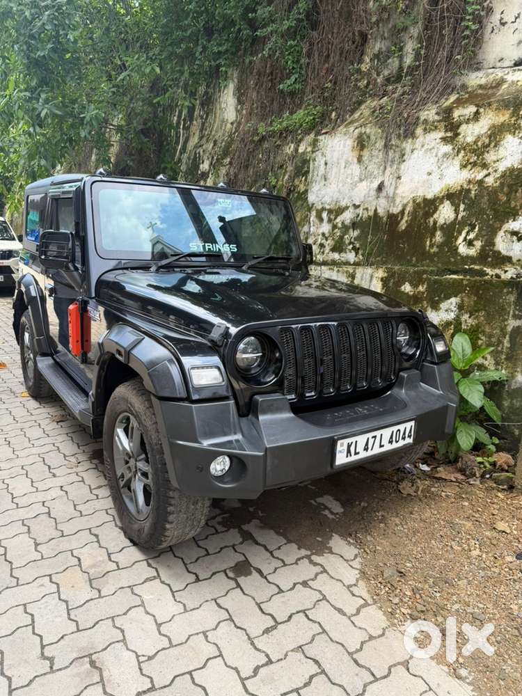 Mahindra Thar Diesel Automatic 4wd 2023
