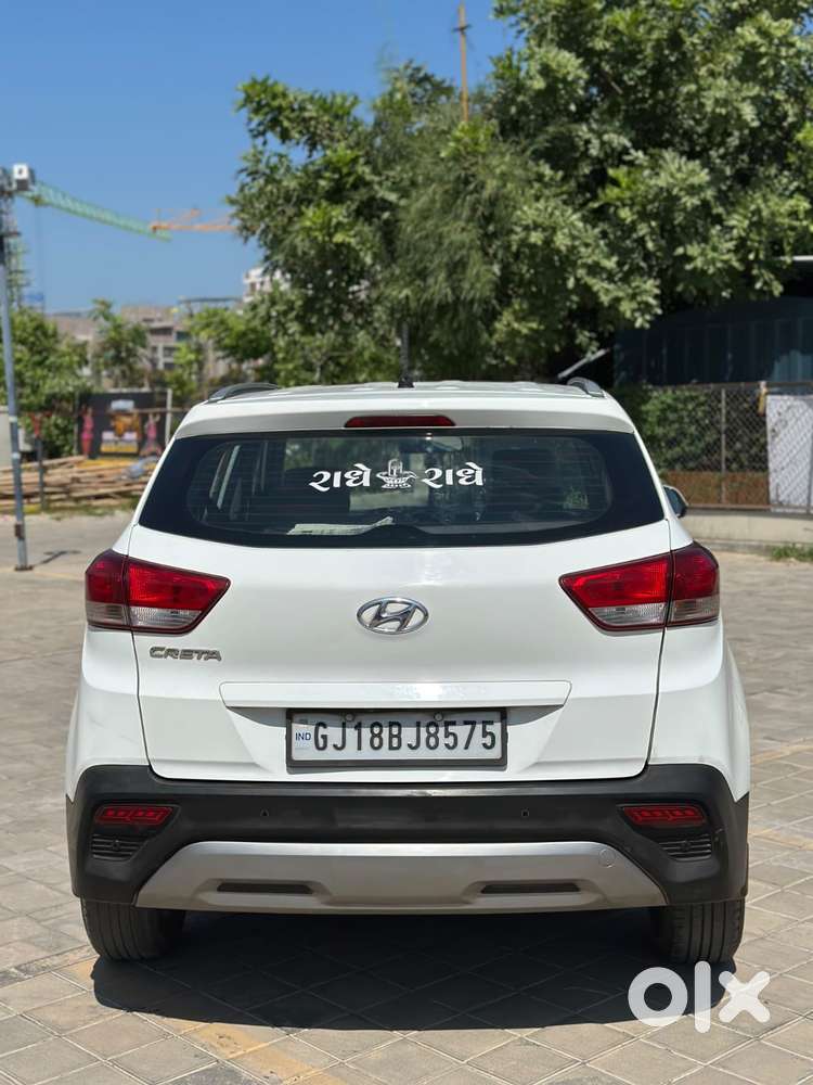 Hyundai Creta 1.4 Crdi S Plus, 2018, Diesel